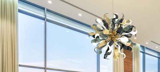 Ameria's Guide to pick the right Chandelier