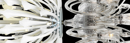Modern vs. Classic Chandeliers