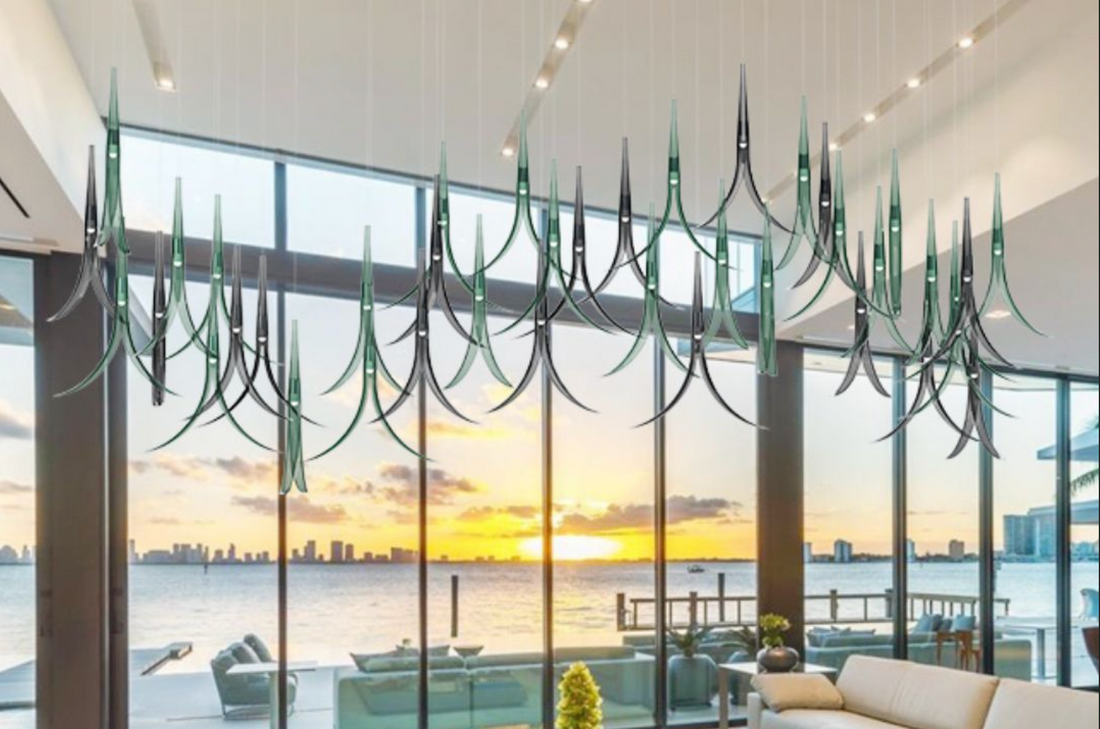 Lighting Trends for 2025