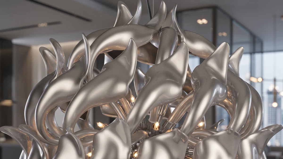 Modern Chandelier Design Trends