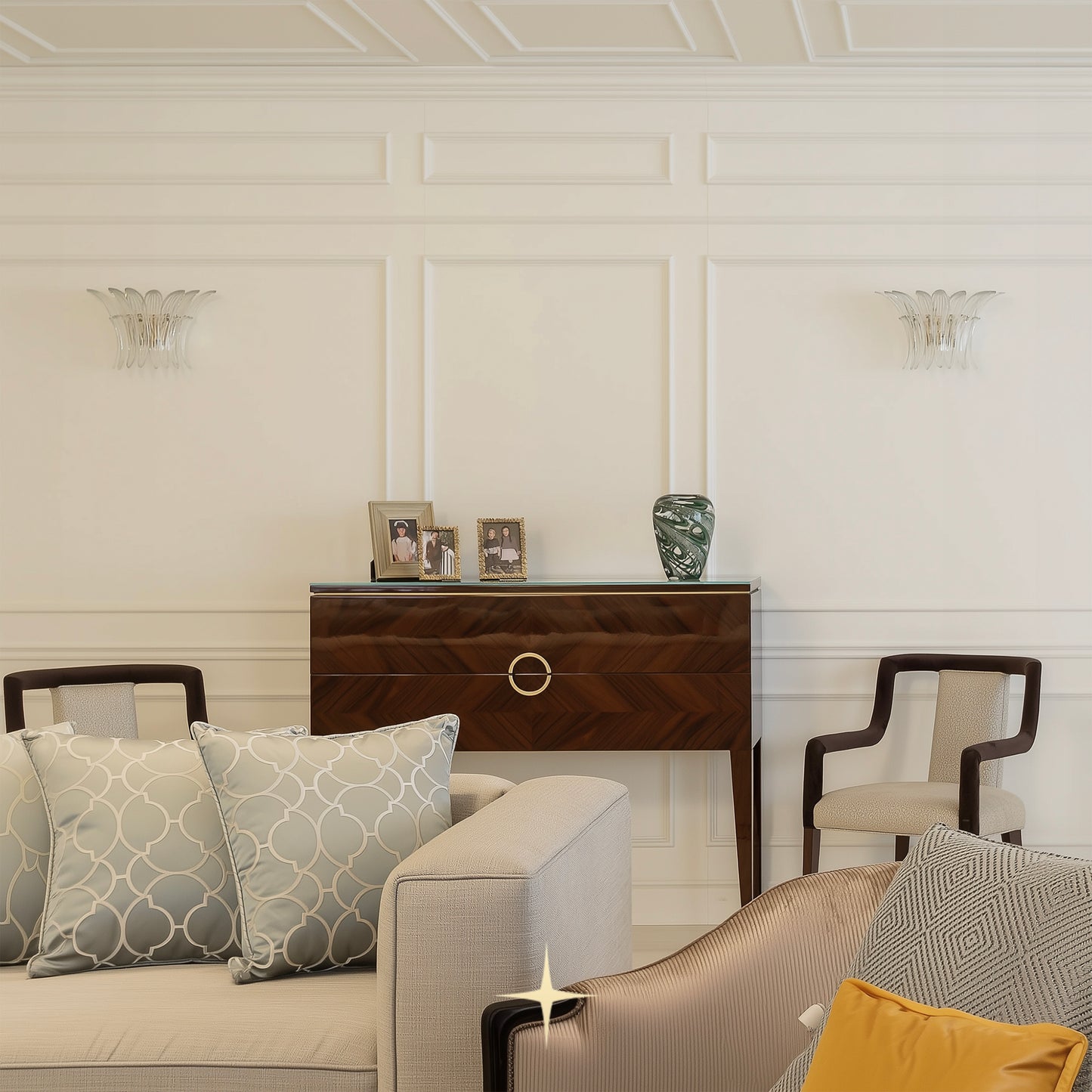 Crown Wall