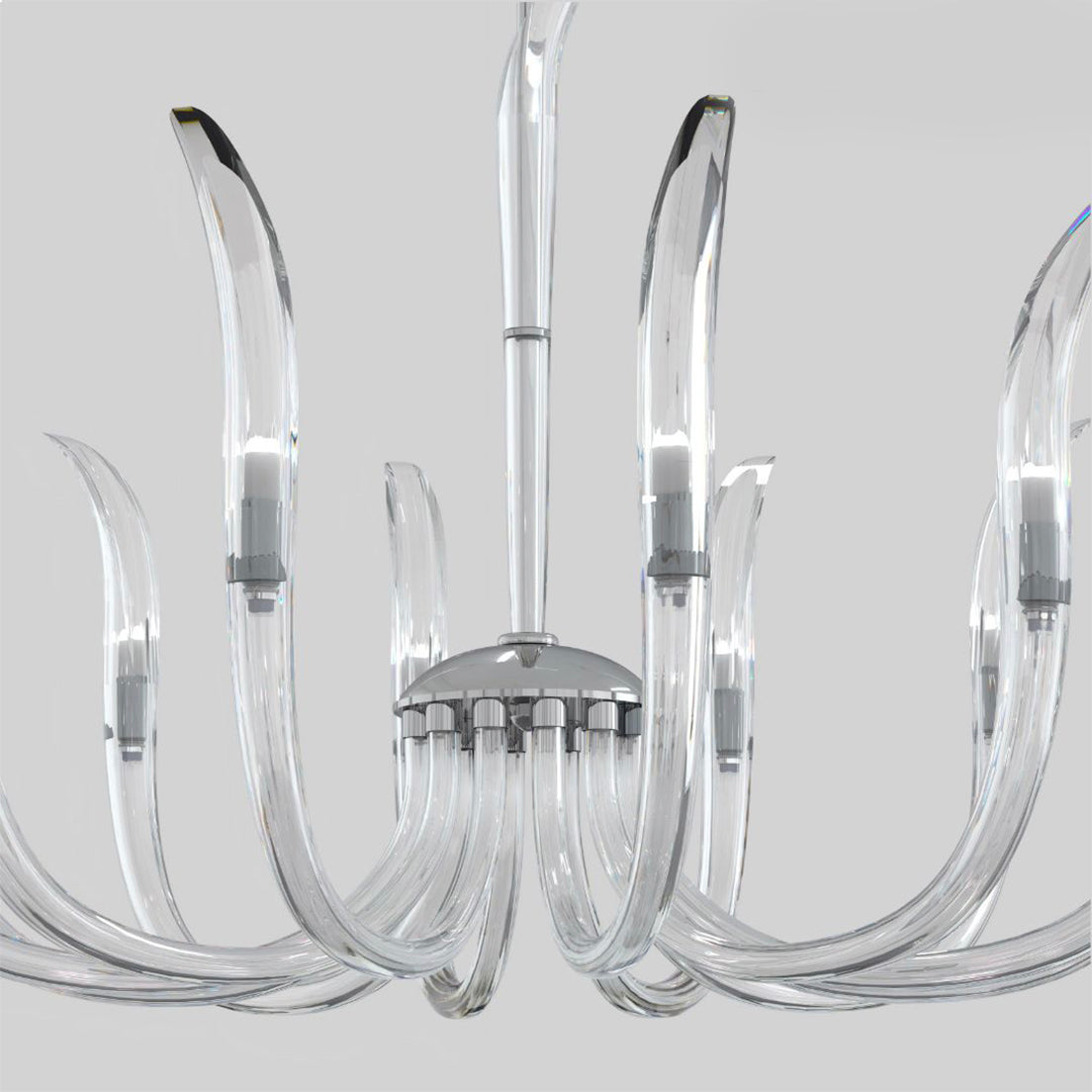 Oval and Lavish Dazzle