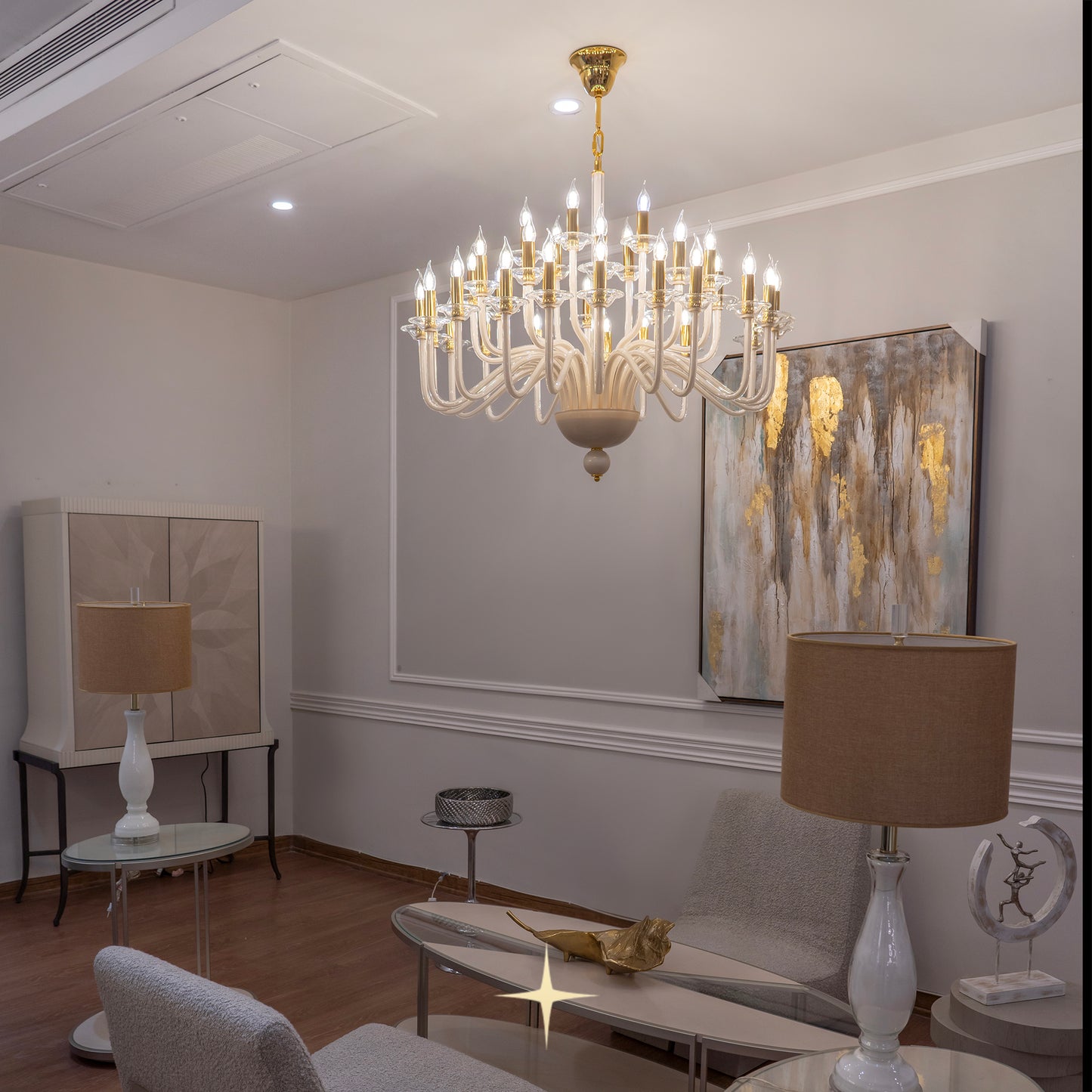 Lavish Harmony