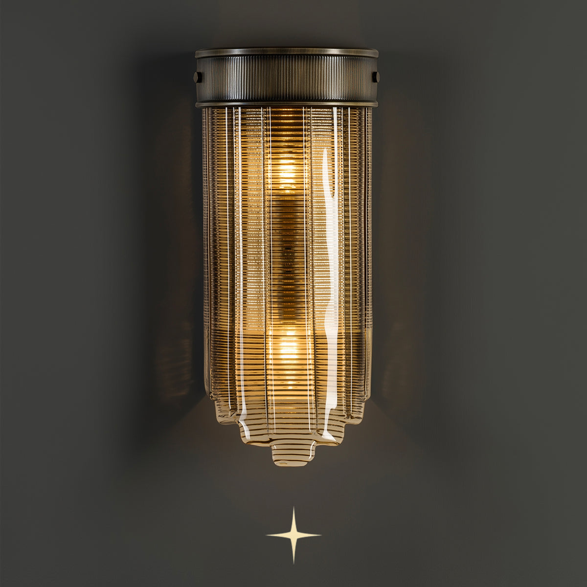 Lantern Wall