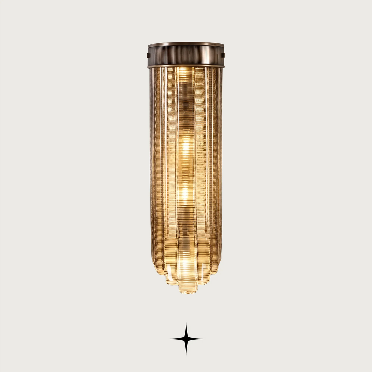 Elegant Lantern Wall light fixture featuring innovative luxury lighting and a harmonious blend of tradition and modernity.