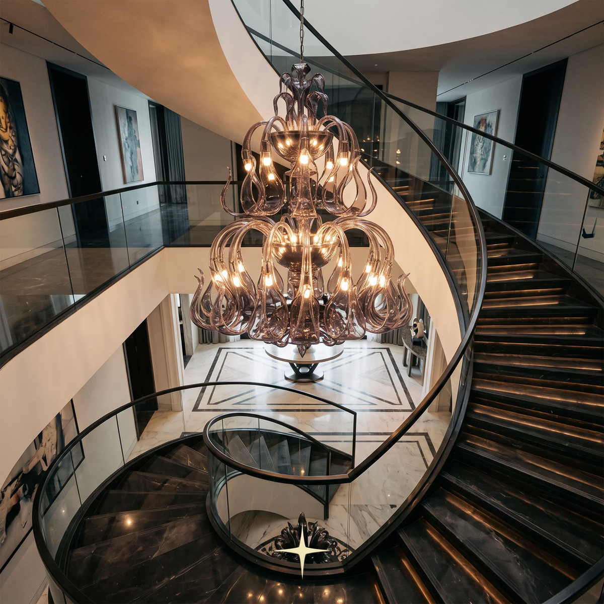 Grand Matilda Chandelier