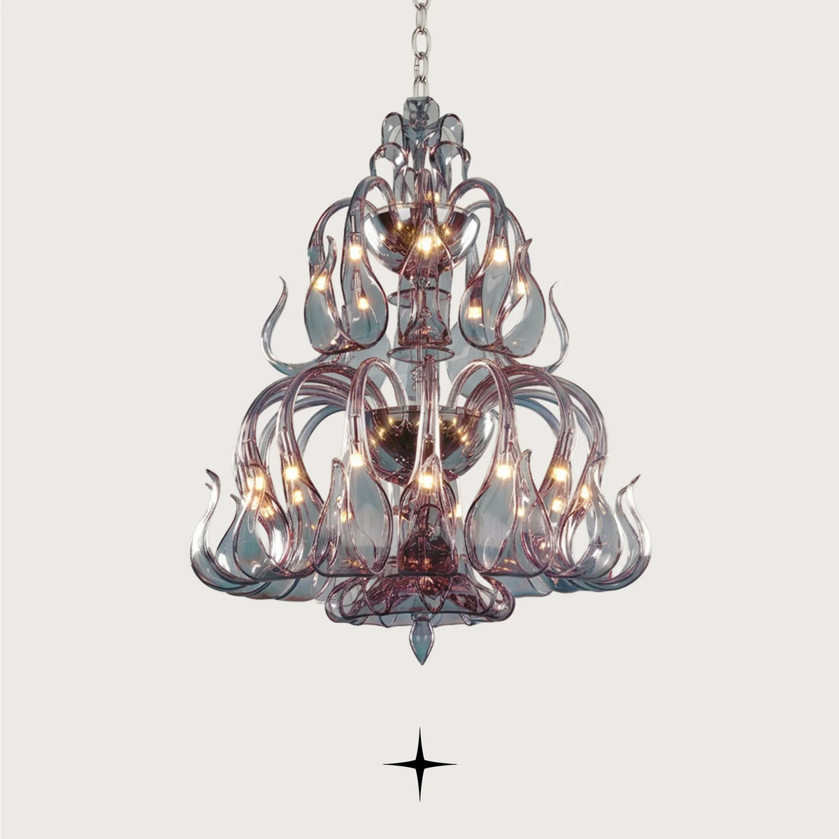 Grand Matilda Chandelier