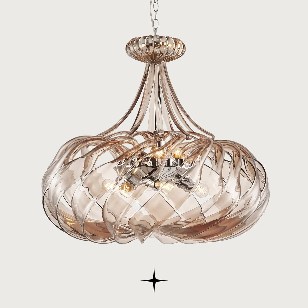 Grand Valentina Chandelier