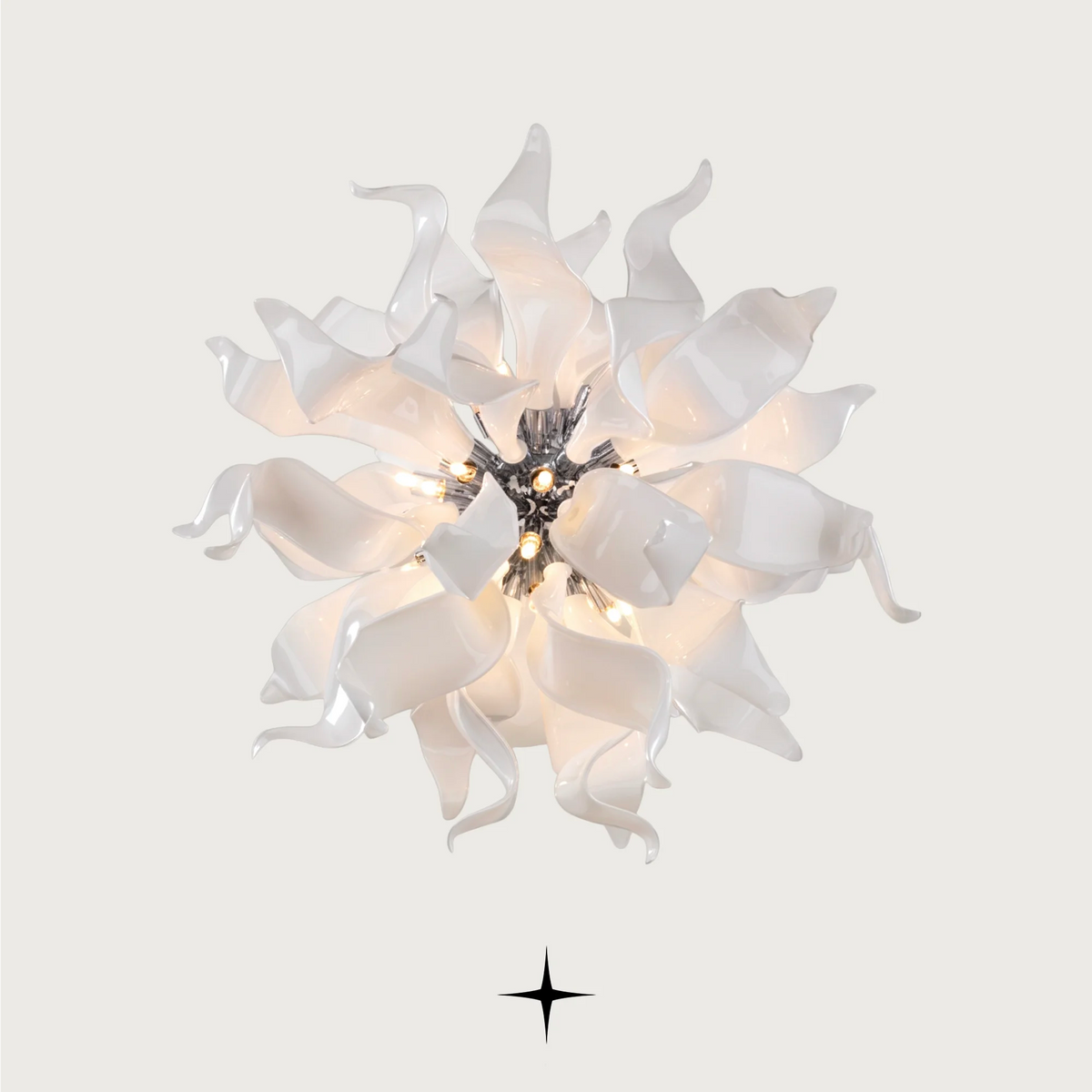 Grand Victoria Wall light fixture showcasing intricate details and an opulent aesthetic design.