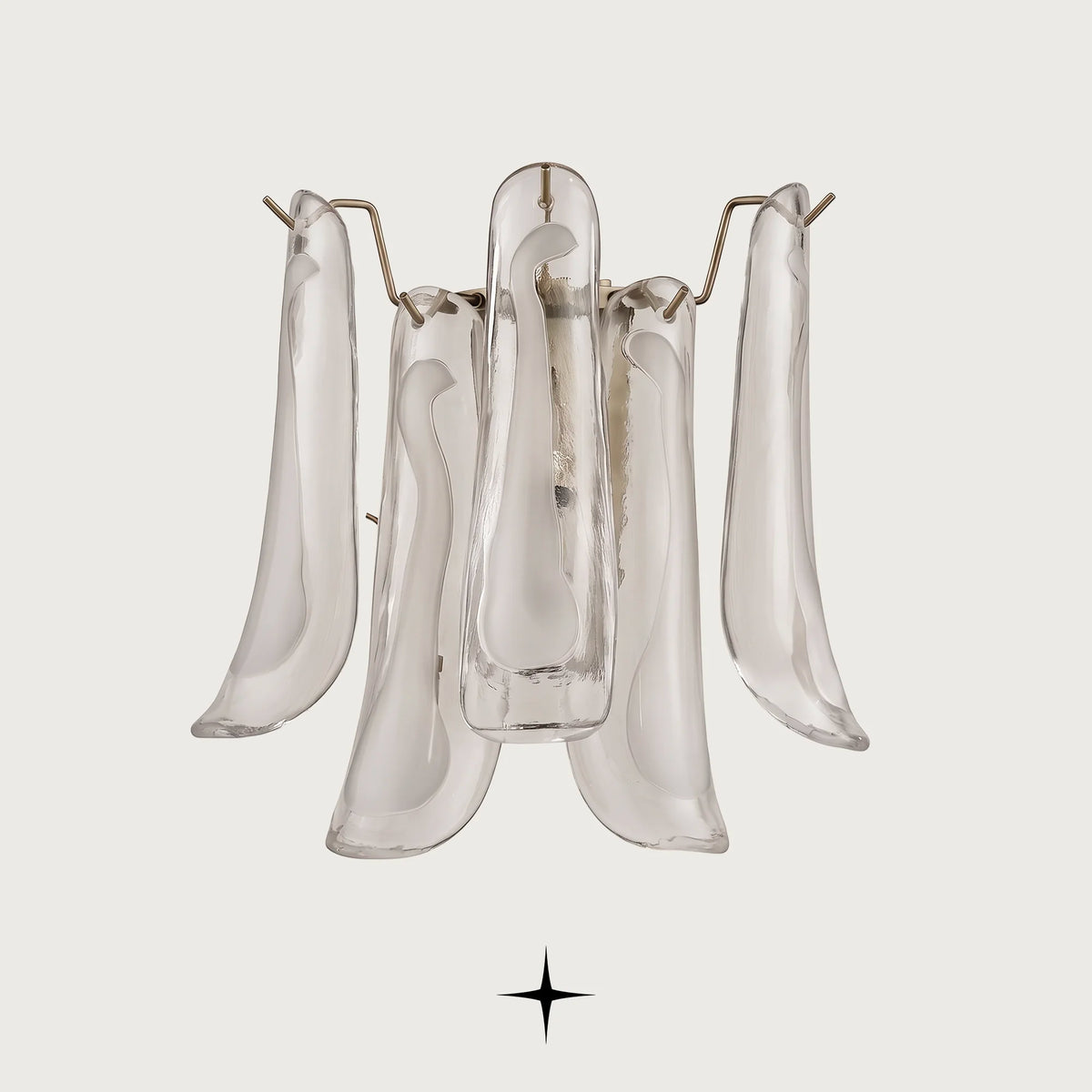Tranquility Tear Wall Sconce