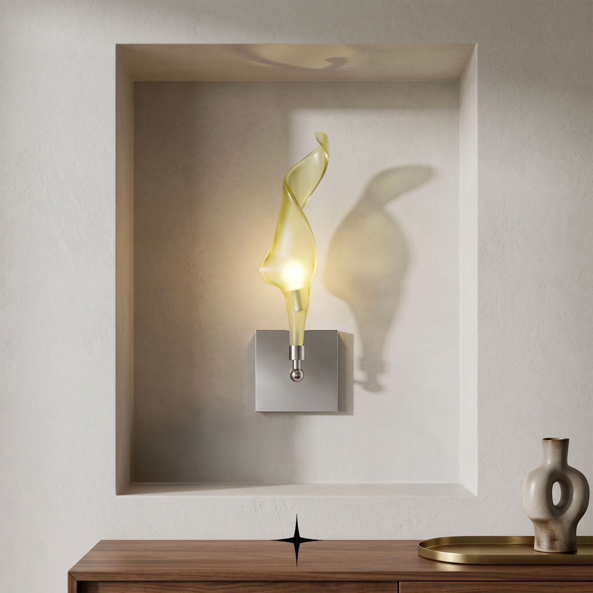 Victoria luxury wall sconce featuring a majestic artistic design and exquisite craftsmanship.