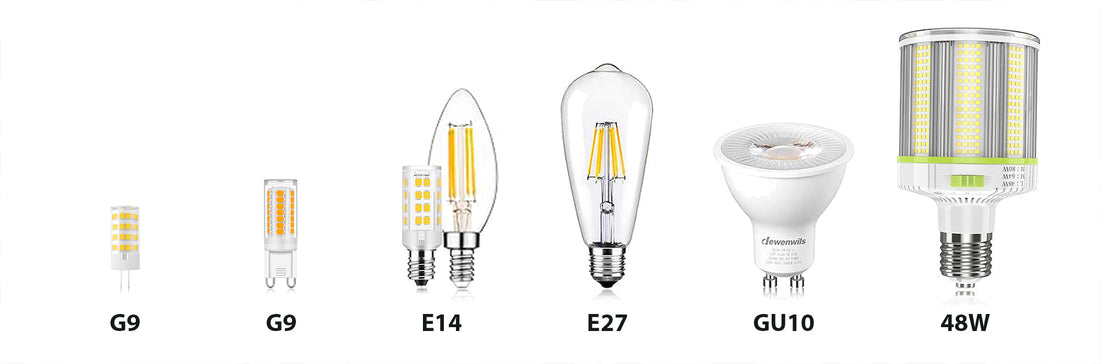 Understanding Chandelier Light Sources