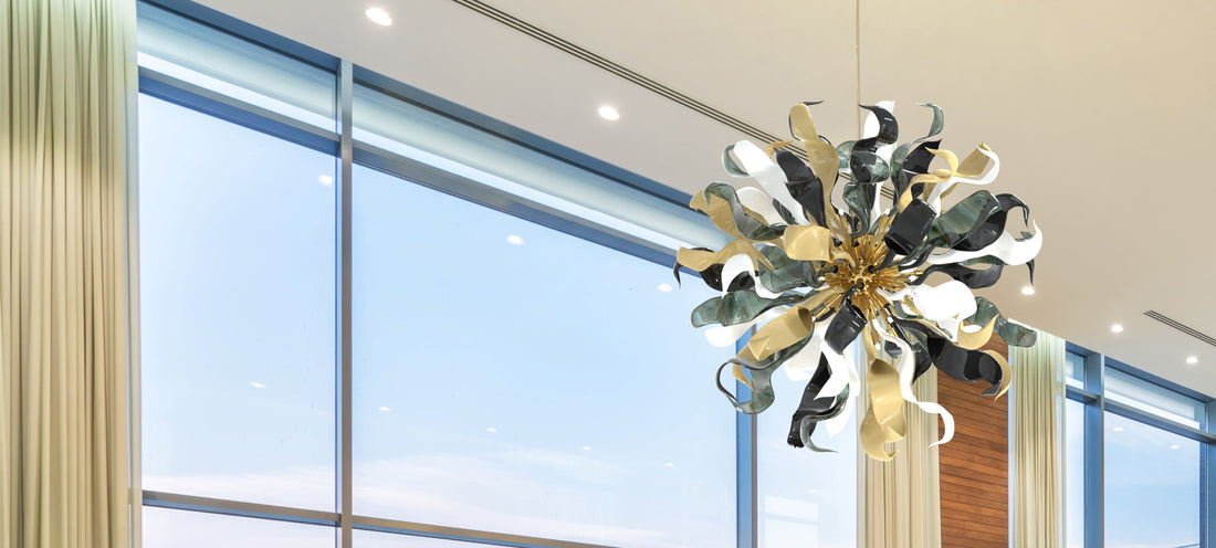 Ameria's Guide to pick the right Chandelier