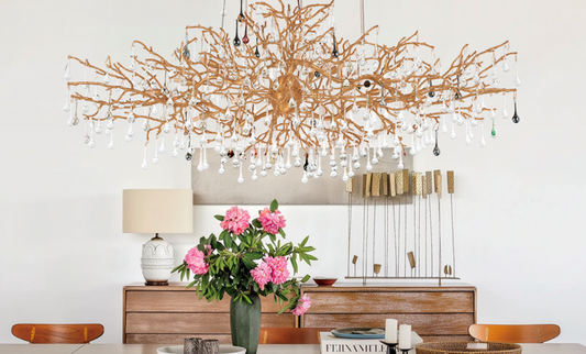 Placement and Purpose Chandeliers for Every Room