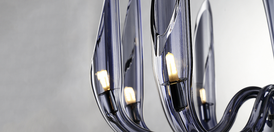 The Energy Efficiency of Ameria Chandeliers