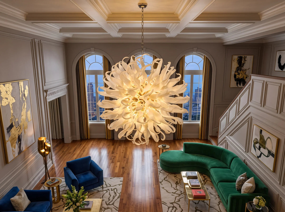 The Ultimate Guide to Luxury Lighting: Elevating Your Home Decor with Designer Fixtures
