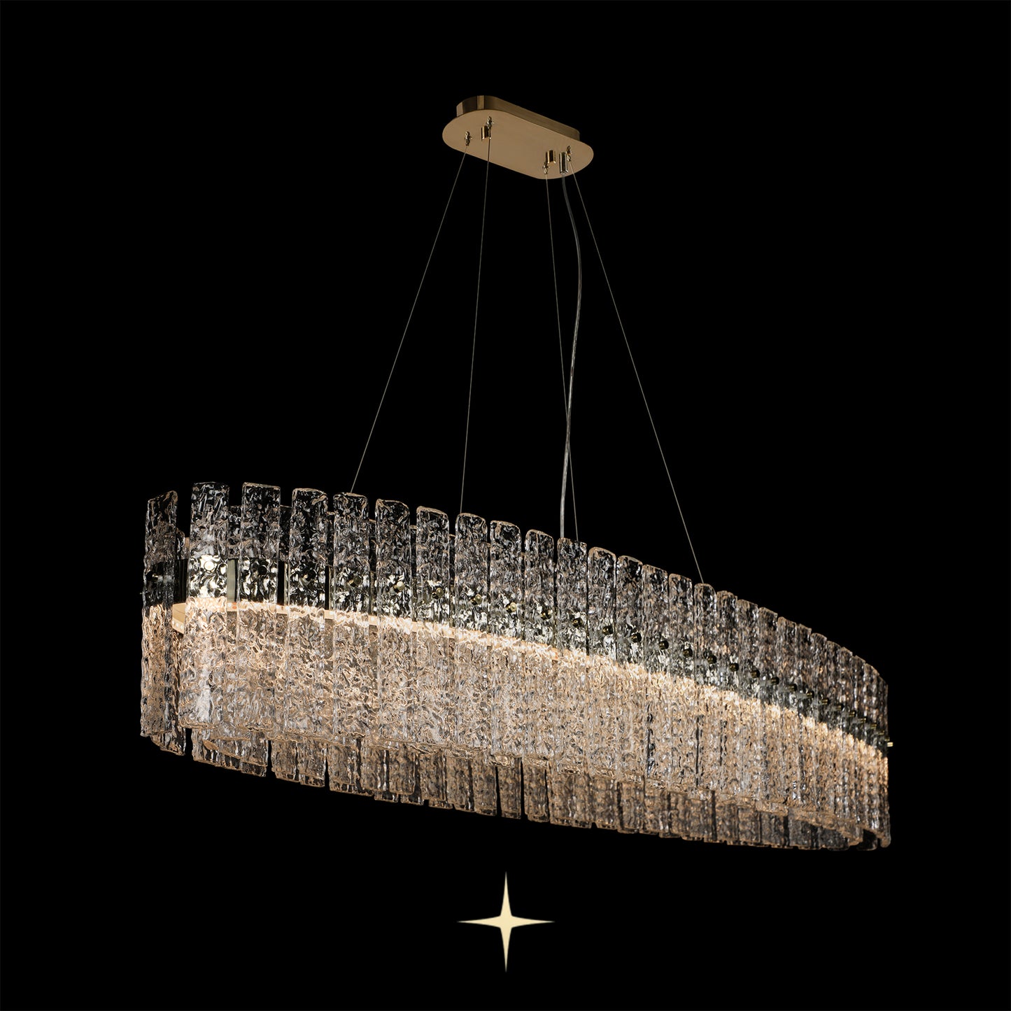 Oval Chime