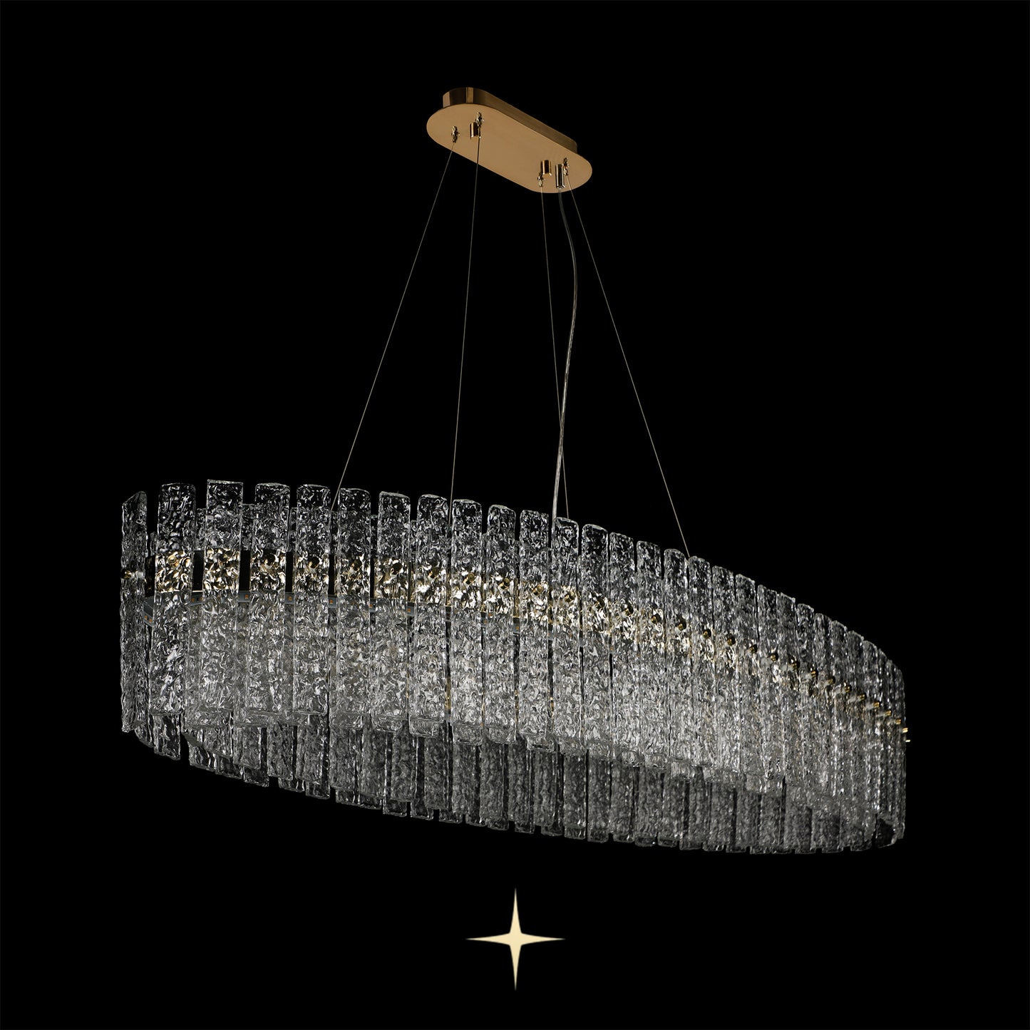 Oval Chime