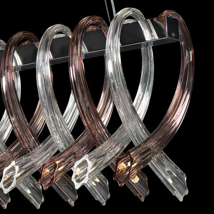 Elegant Linear Twist