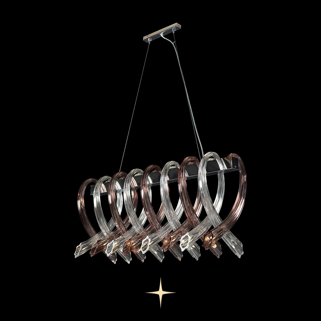 Elegant Linear Twist