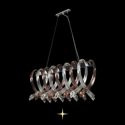 Elegant Linear Twist