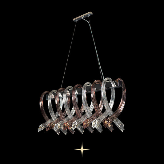 Elegant Linear Twist