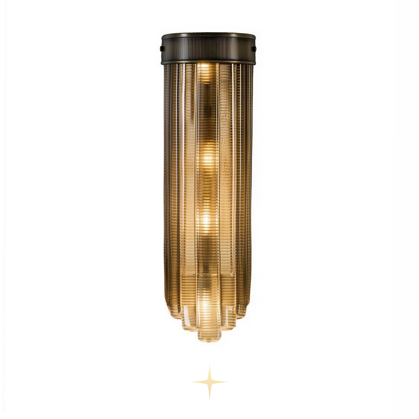 Elegant Lantern Wall