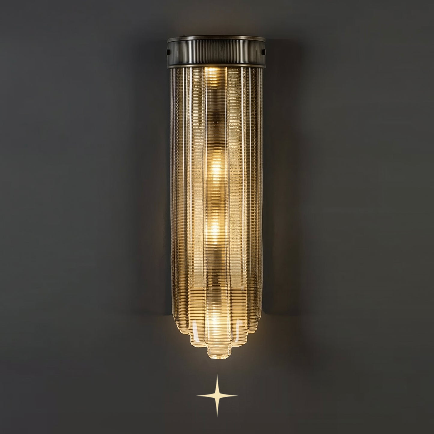 Elegant Lantern Wall