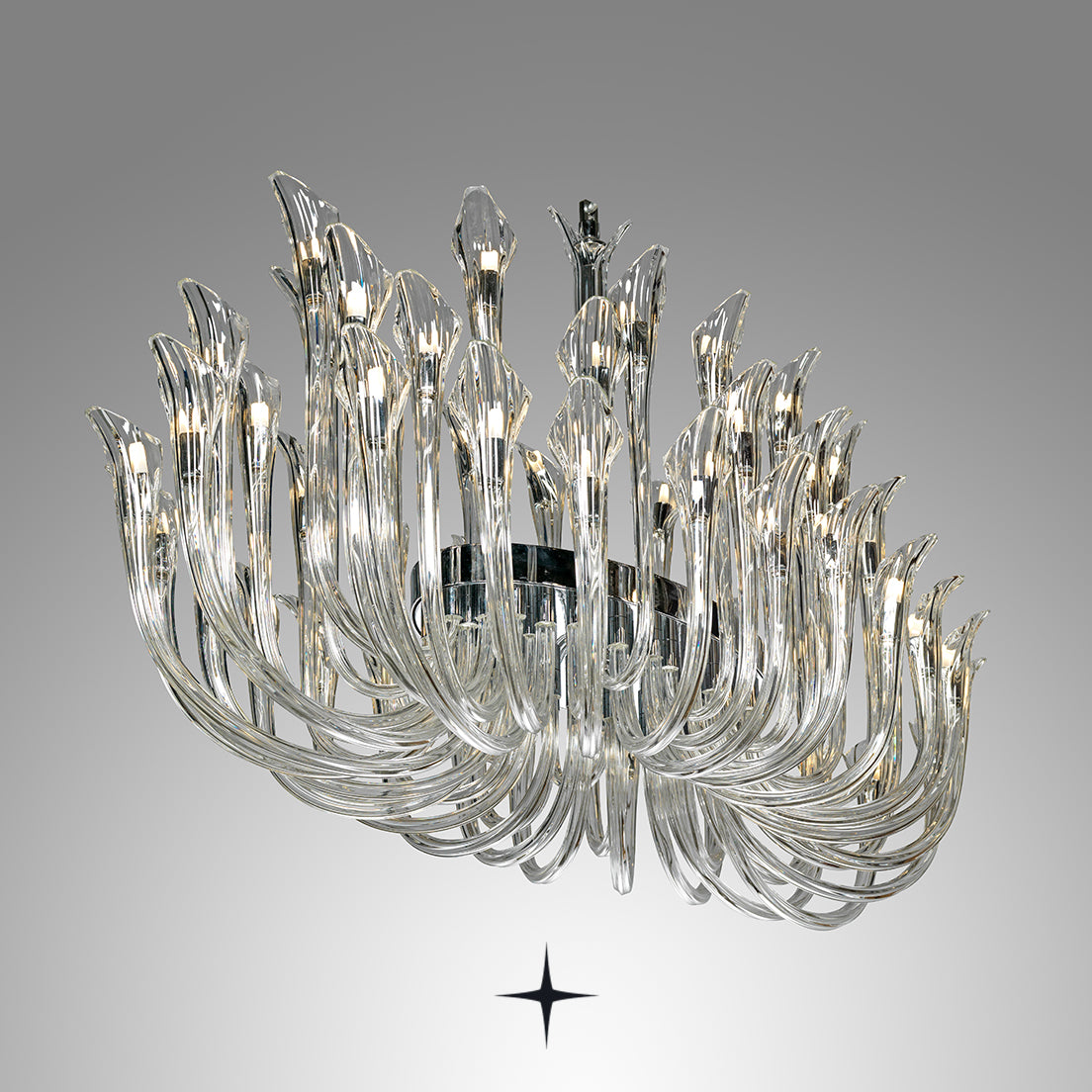 Oval Flare