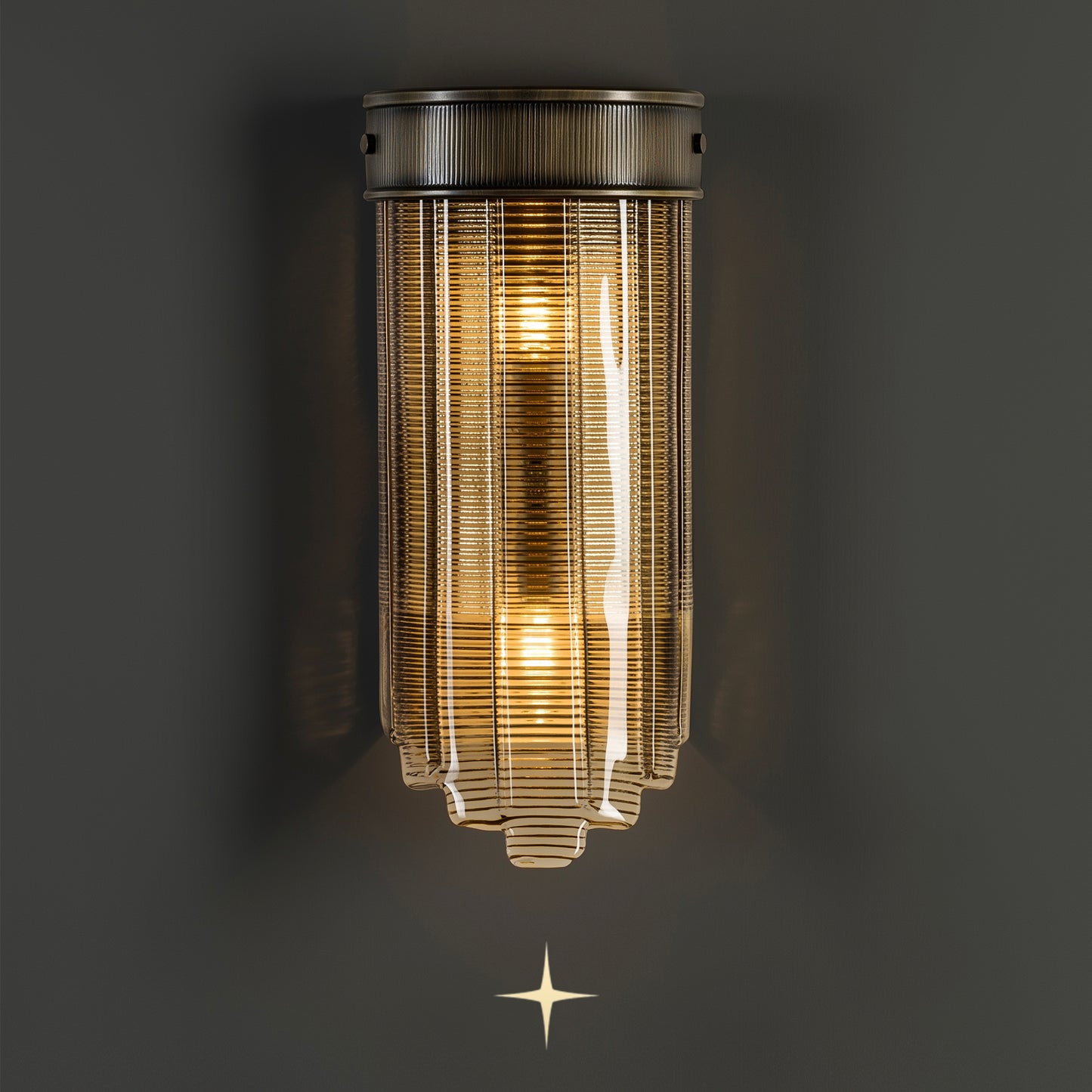 Lantern Wall