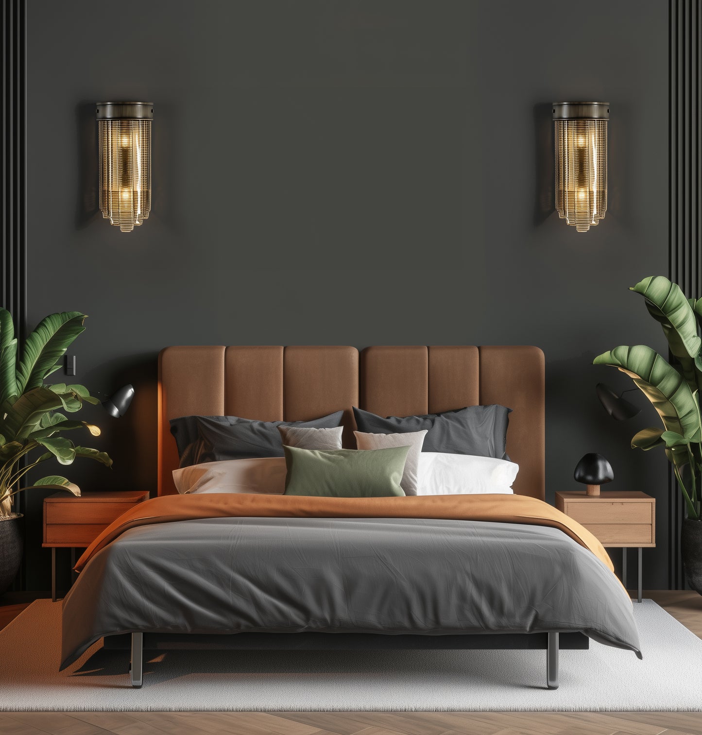 Lantern Wall