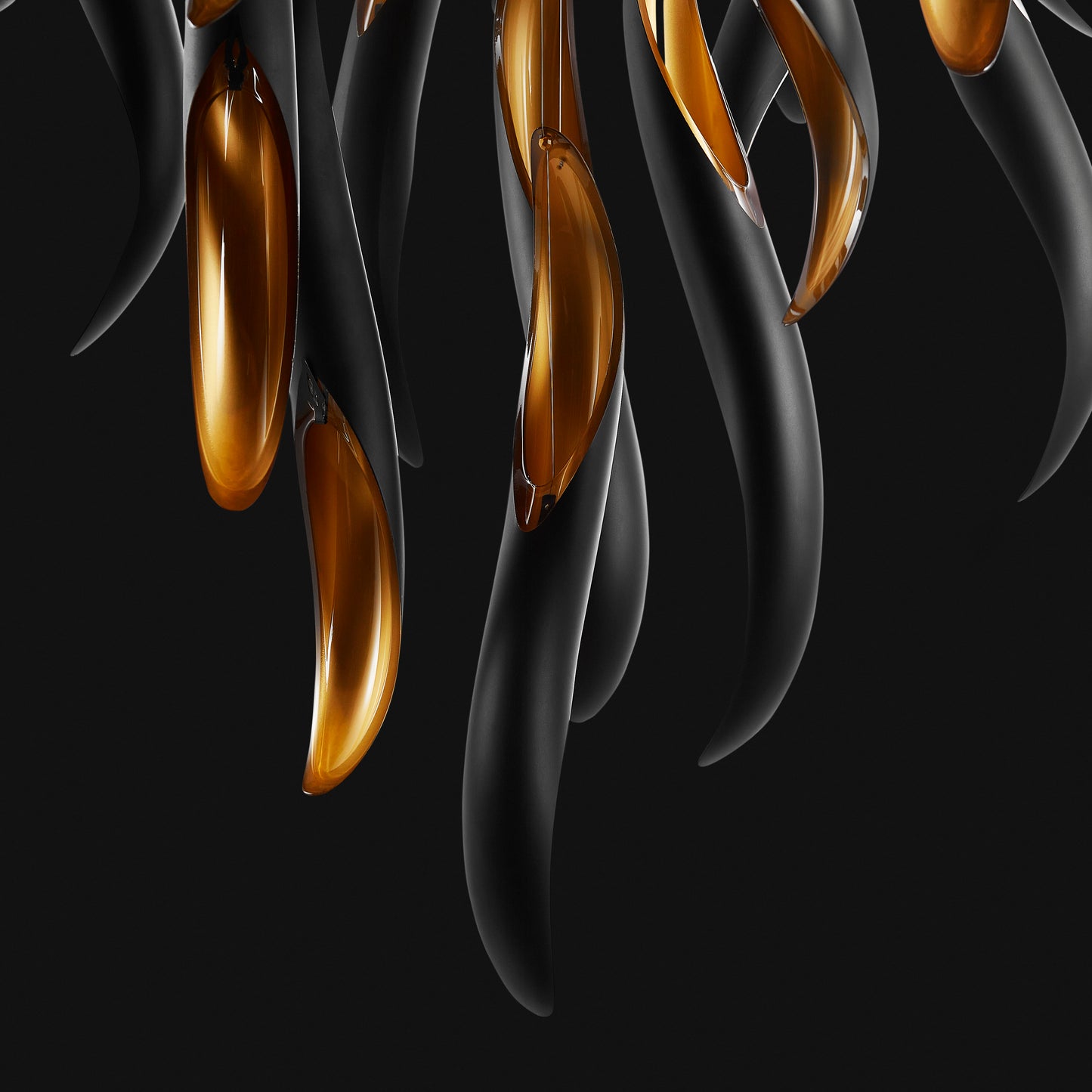 Linear Noir Aura