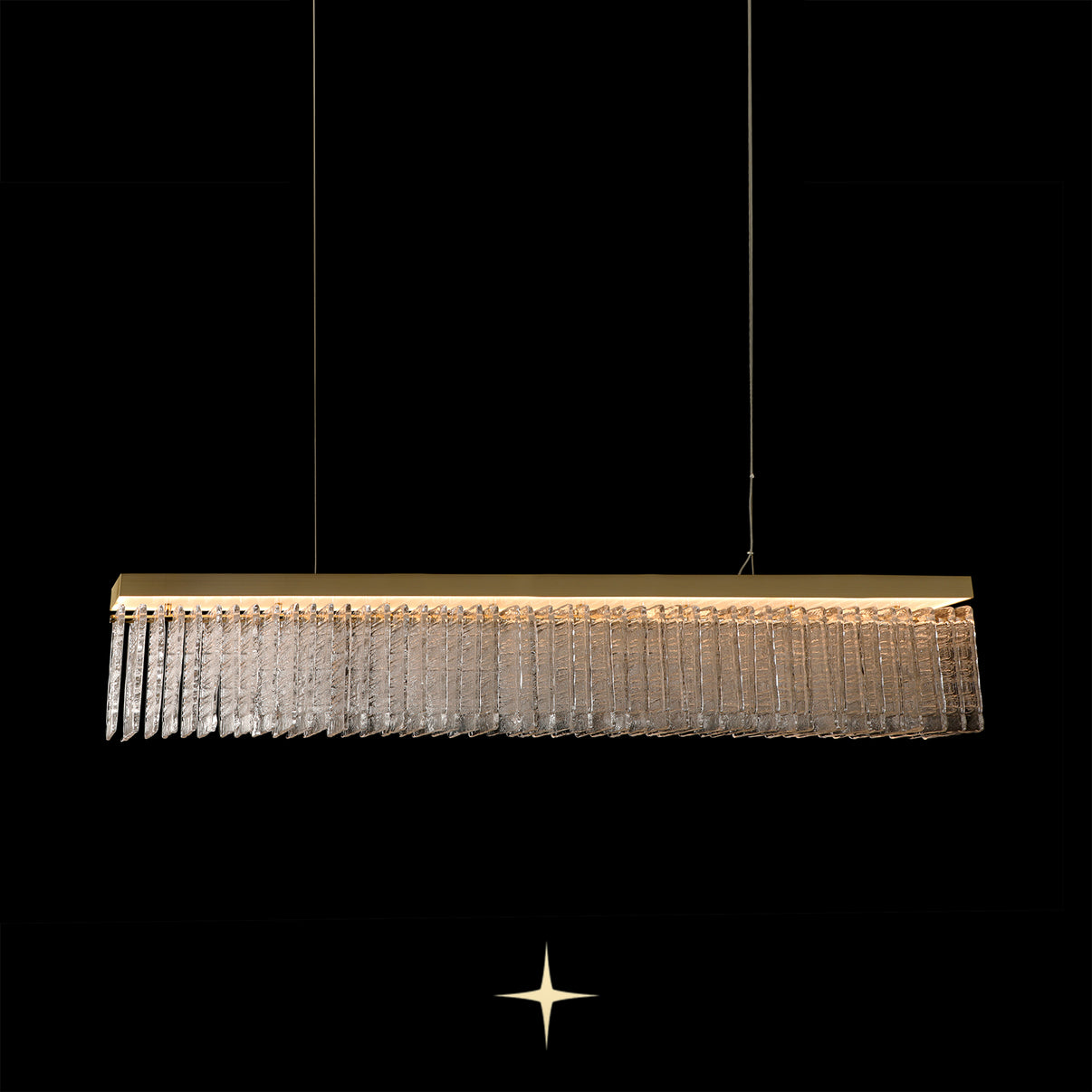 Linear Waterfall – Ameria Home