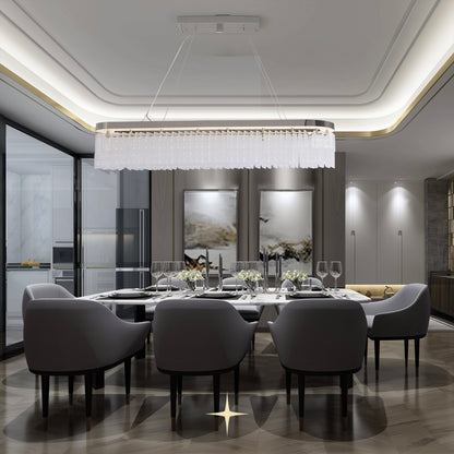 Elegant Linear Waterfall