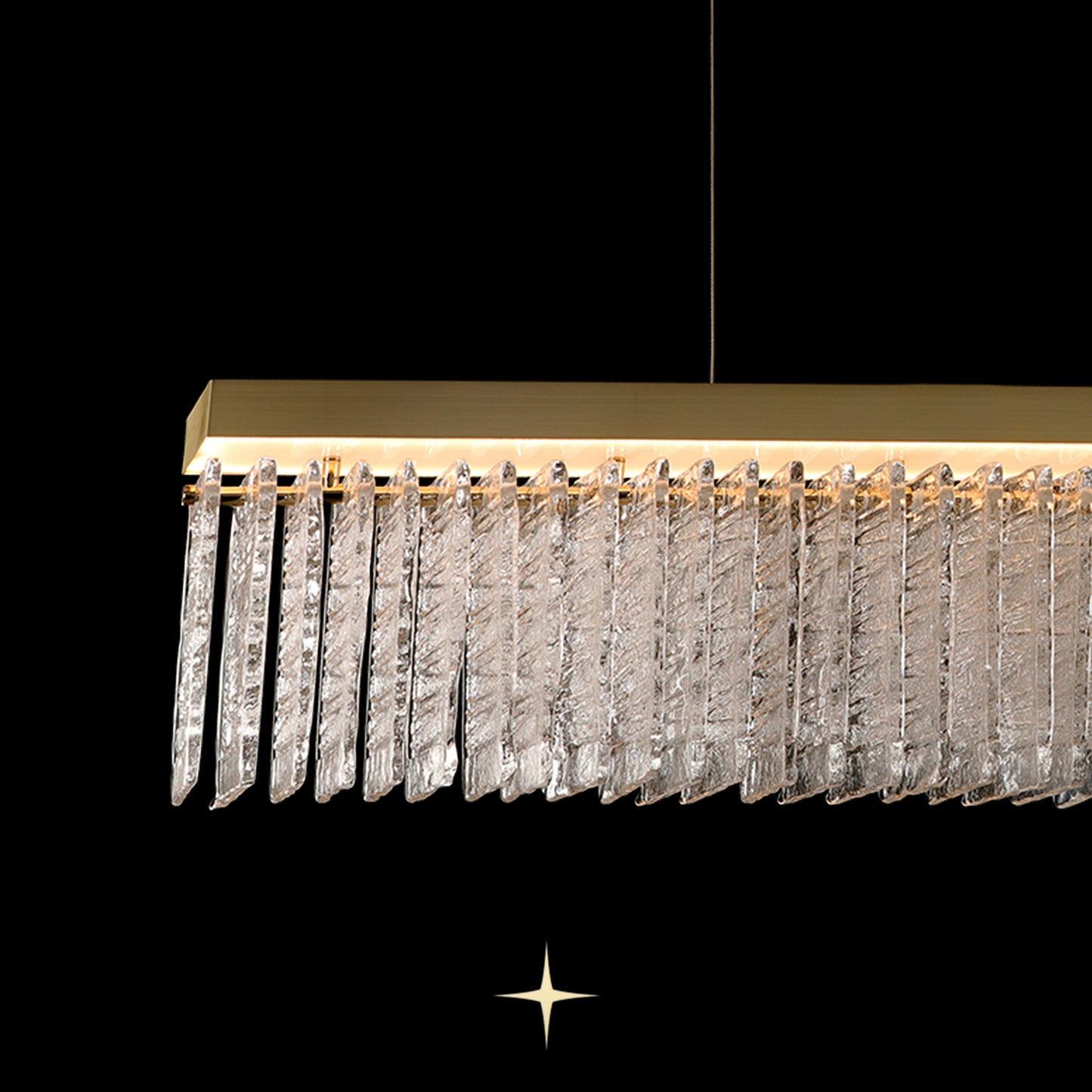Linear Waterfall