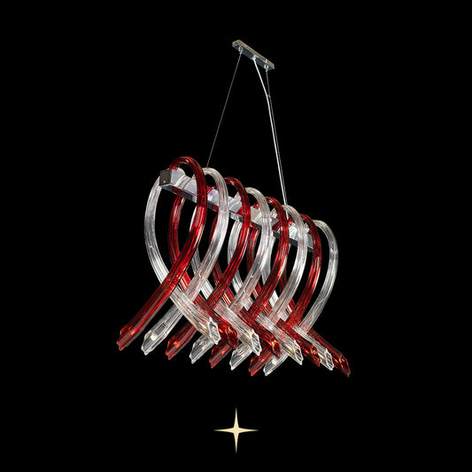 Lavish Linear Twist