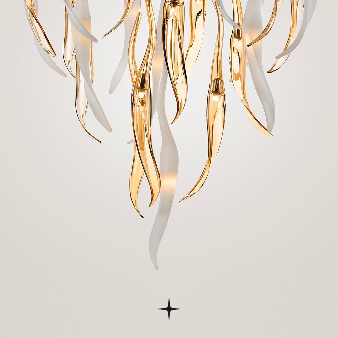 Lavish Golden Aura
