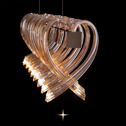 Elegant Linear Twist