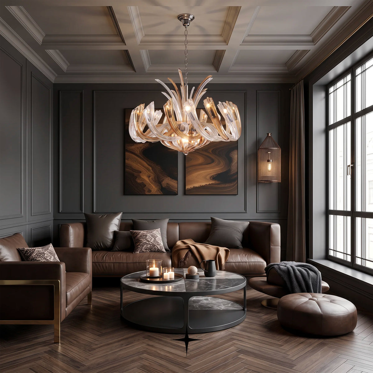 Clara Chandelier