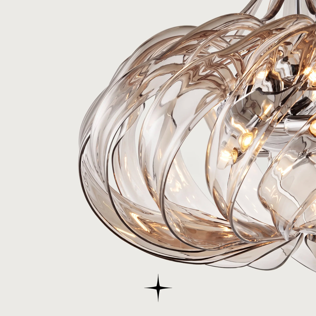 Grand Valentina Chandelier