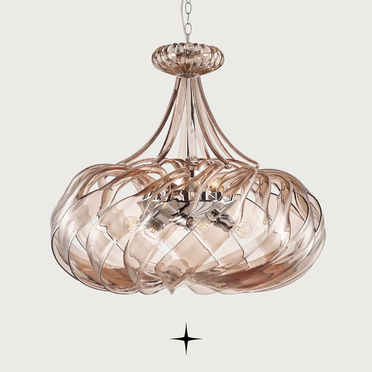 Grand Valentina Chandelier
