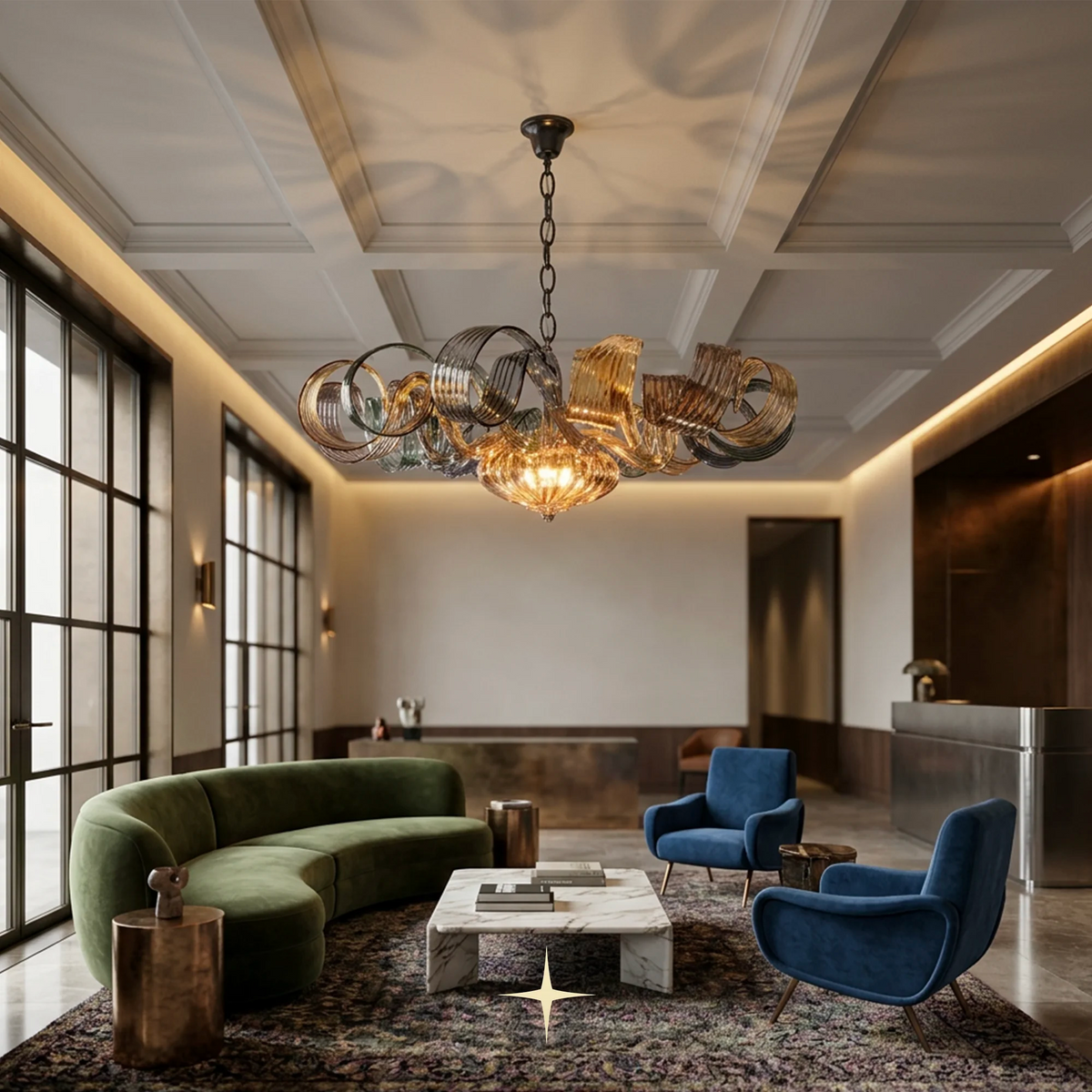 Natalia Chandelier