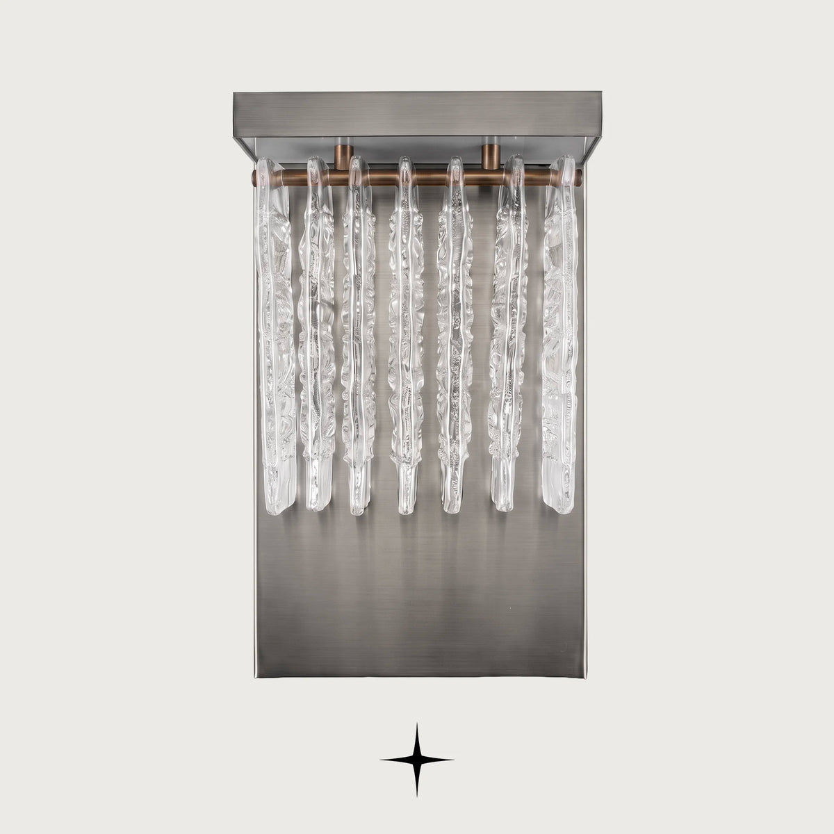 Waterfall Wall Sconce